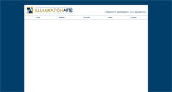 Desktop Screenshot of illuminationarts.com